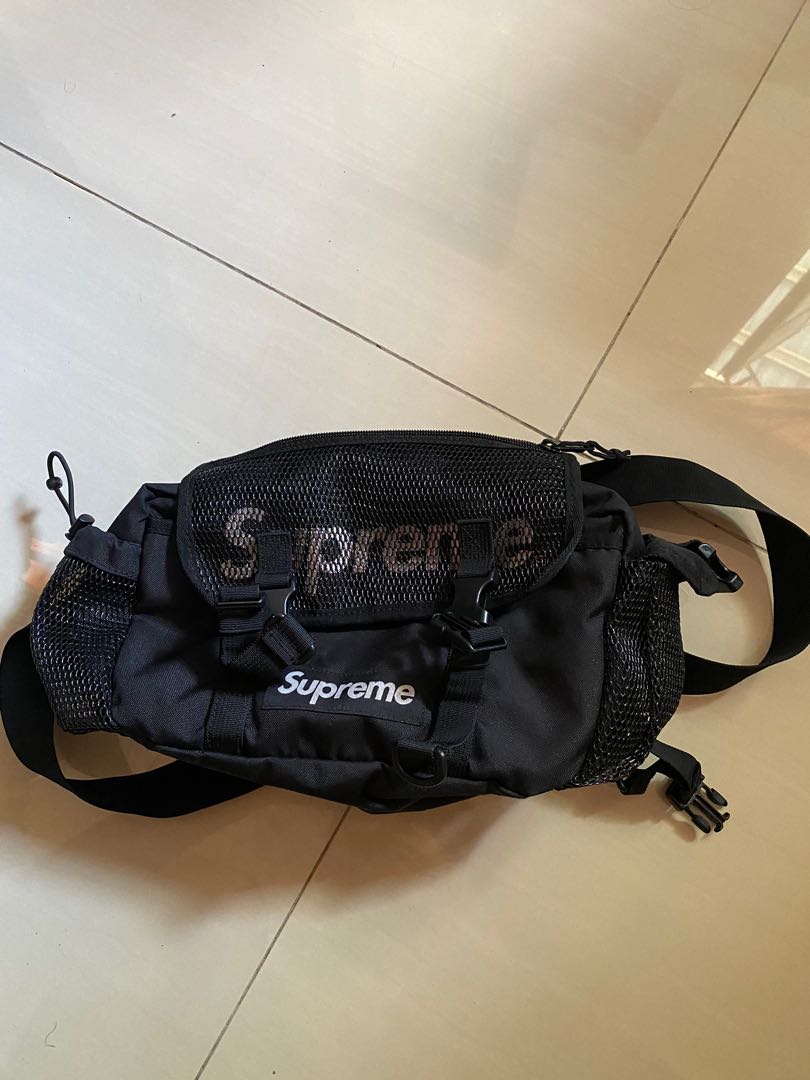 Supreme Backpack SS20 Cordura, Men's Fashion, Bags, Backpacks on Carousell