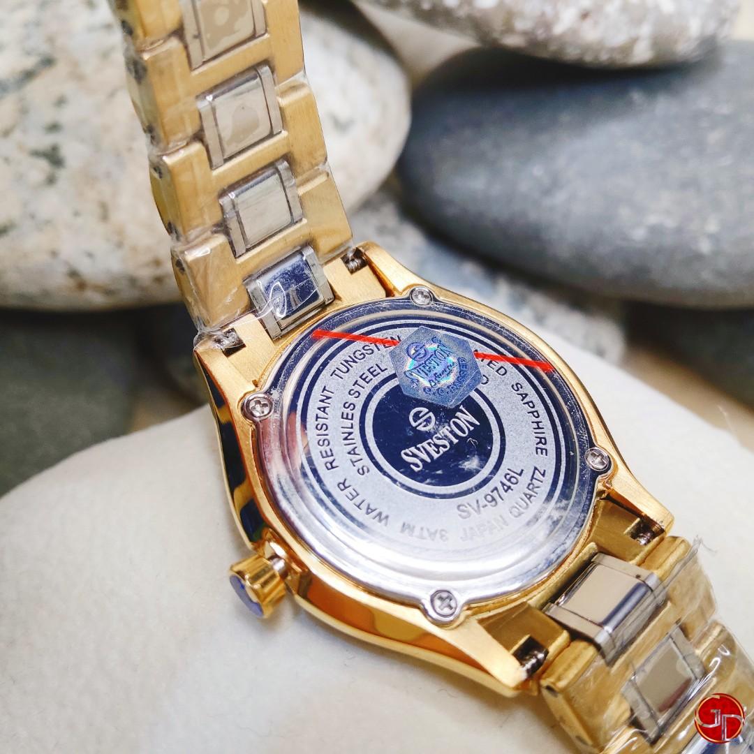Sveston sapphire hot sale