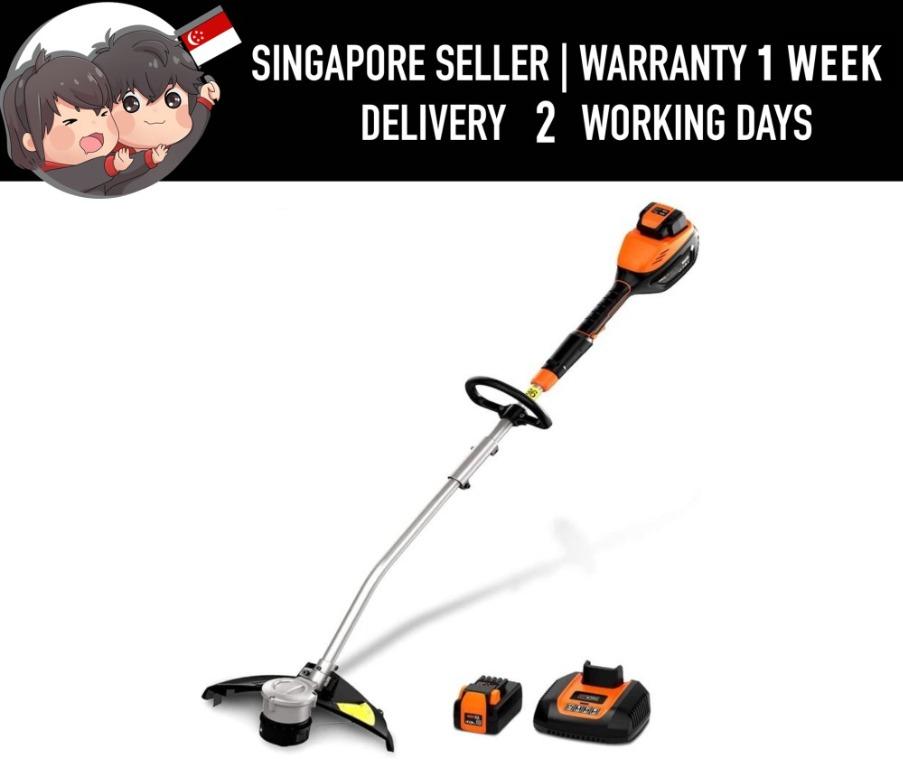 Tacklife strimmer cheap
