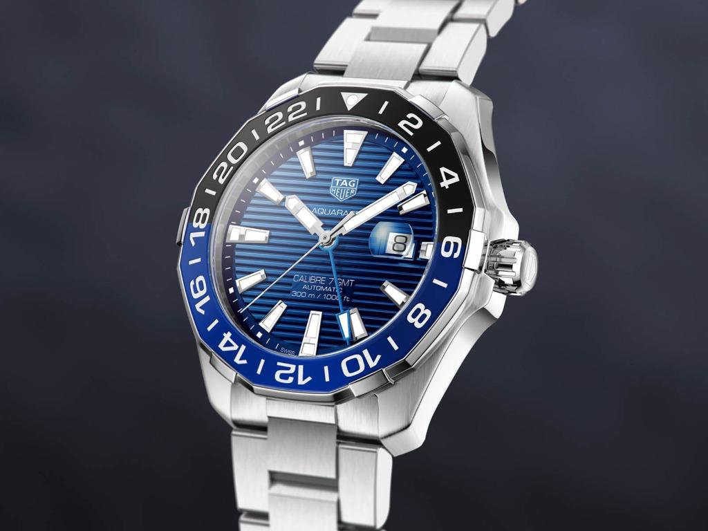 Gmt top tag heuer