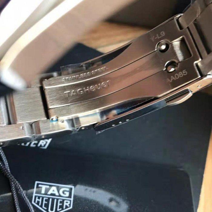 TAG HEUER AQUARACER GMT (Batman), Luxury, Watches on Carousell