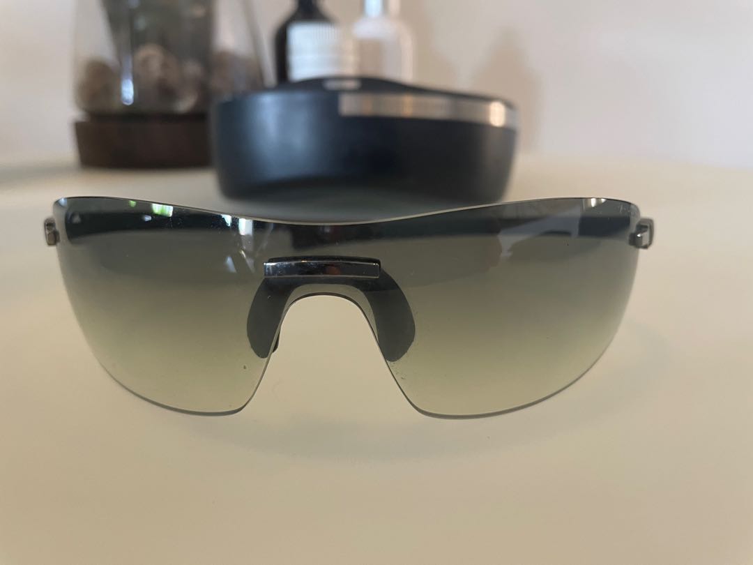 Tag Heuer Avant Garde eyewear sunglass Men s Fashion Watches