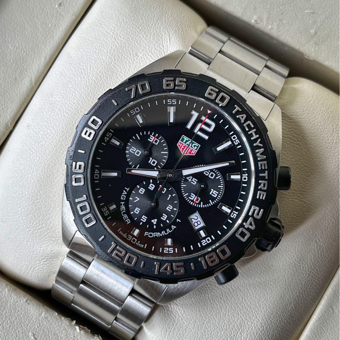 Formula 1 hotsell chronograph