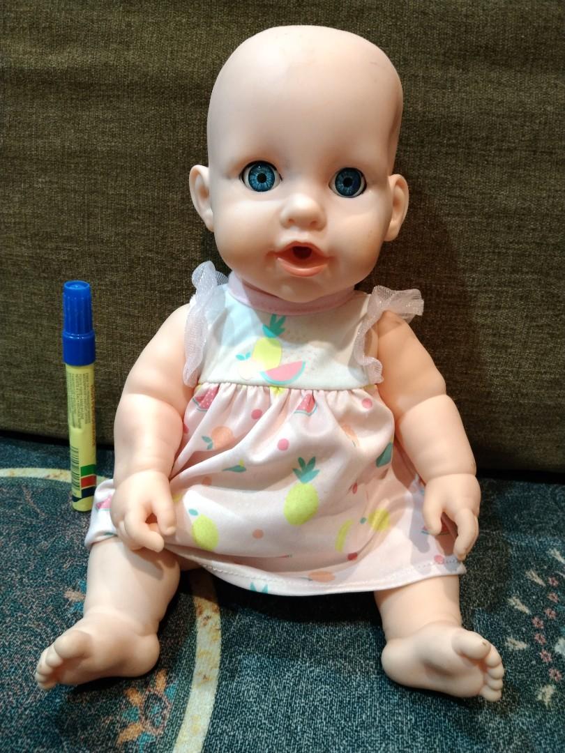 Takmay sales baby doll