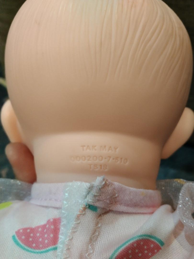 Tak May Baby Doll