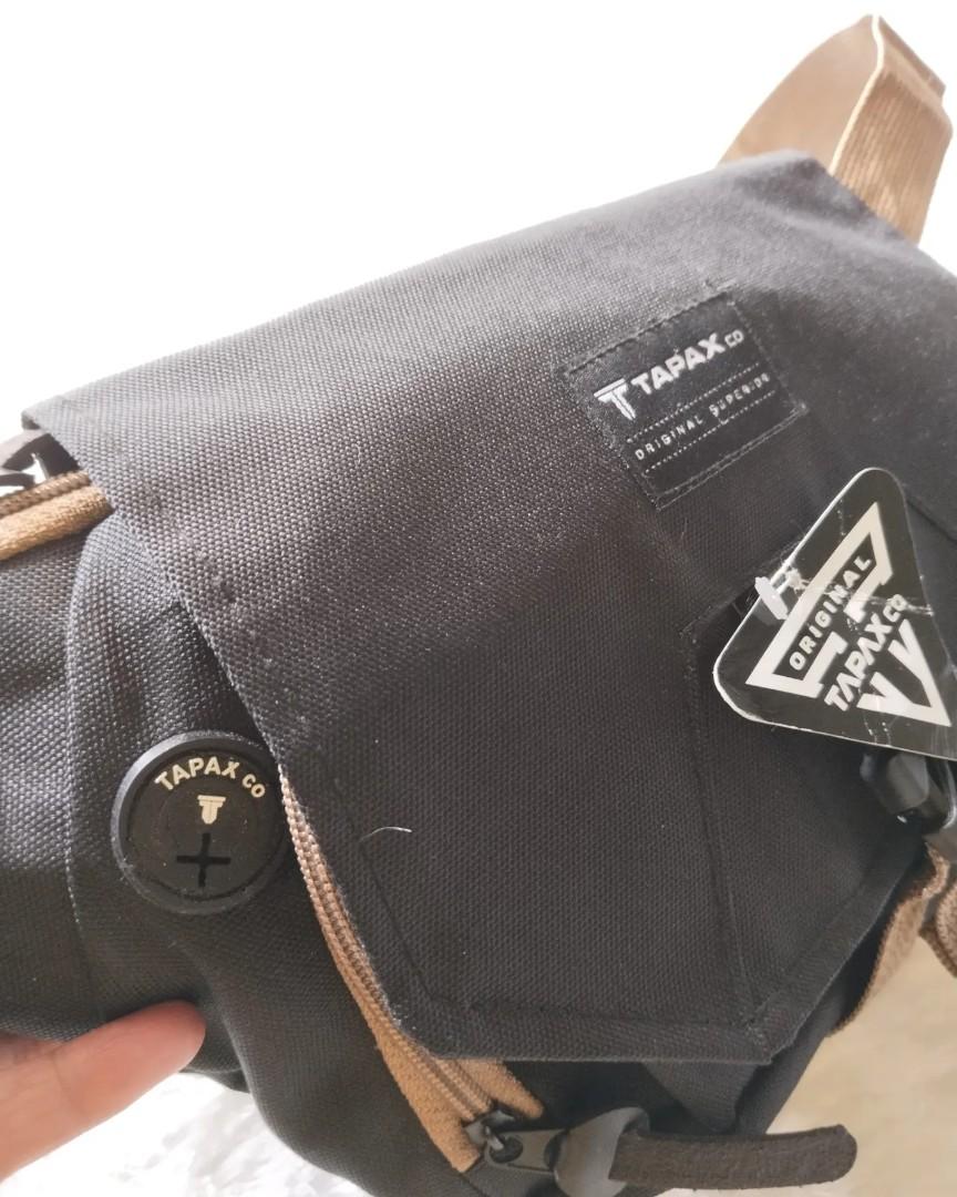Tapax waist sale bag
