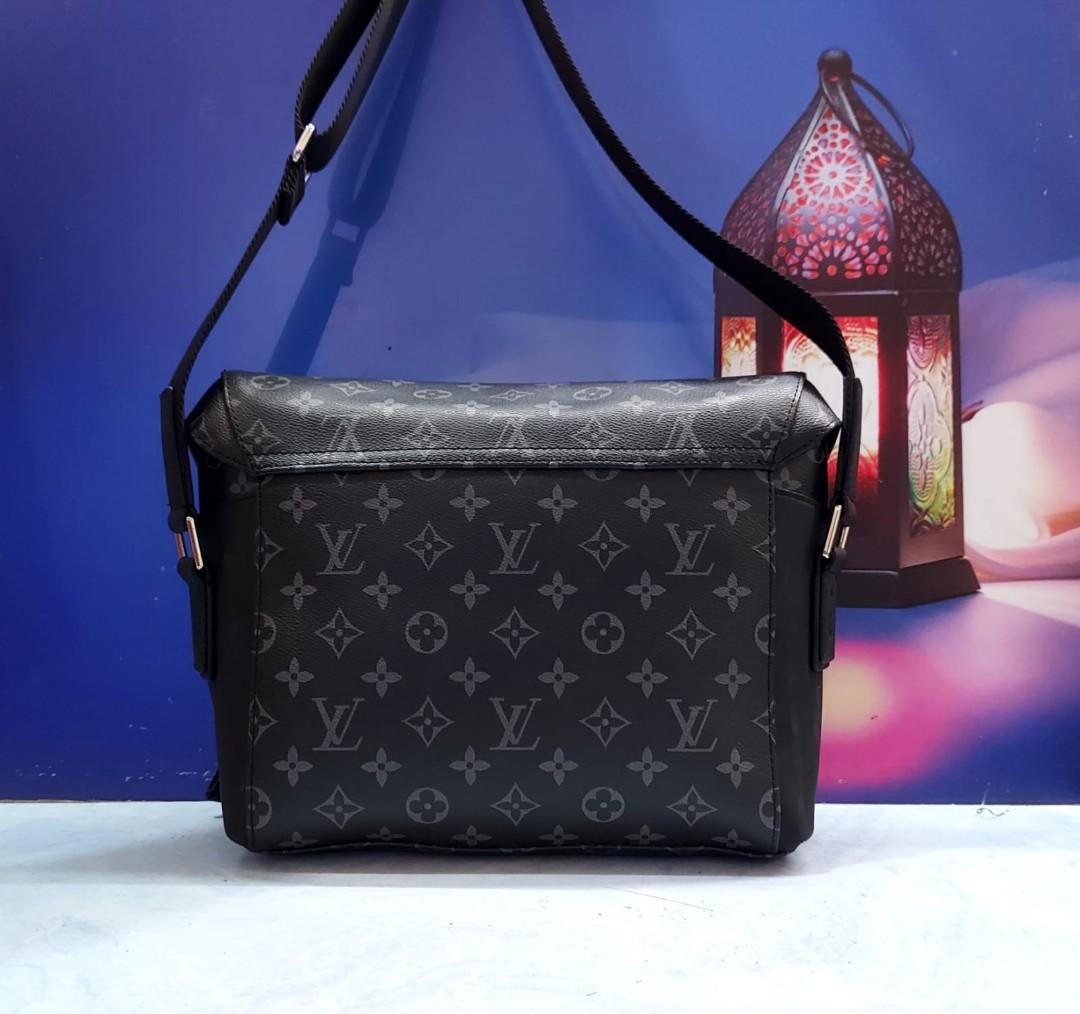 Tas Louis Vuitton AR2189 Masenger Bags Black