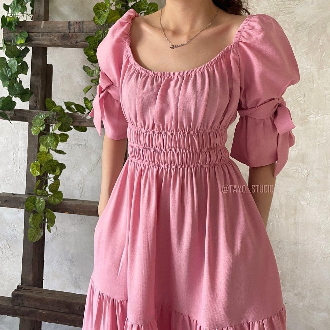 Tayo Dress