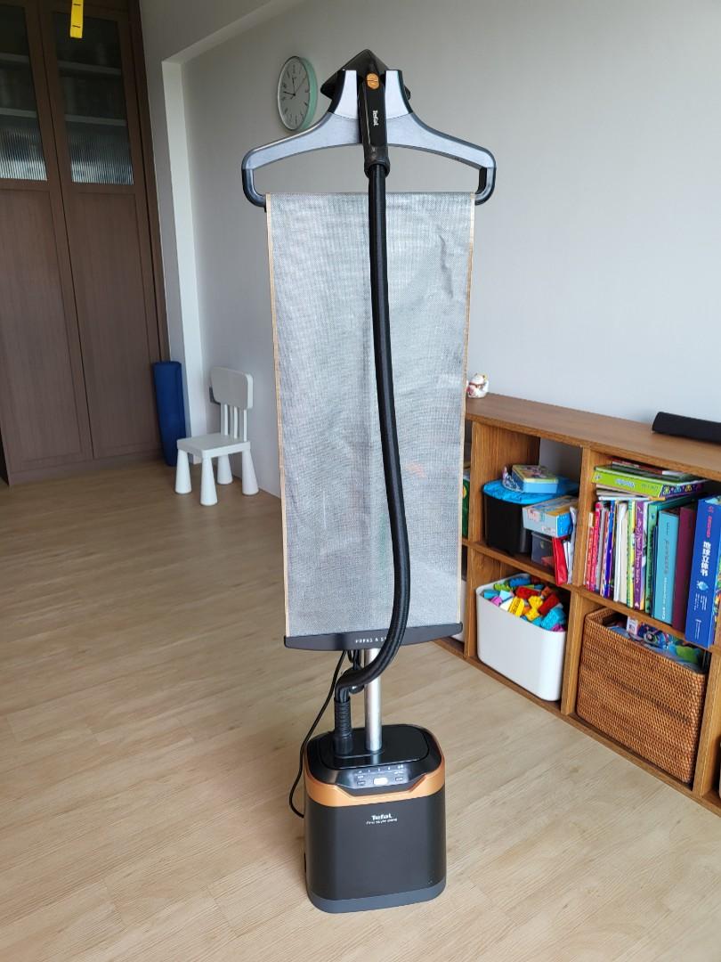 Tefal Garment Steamer IT8460, TV & Home Appliances, Irons & Steamers on
