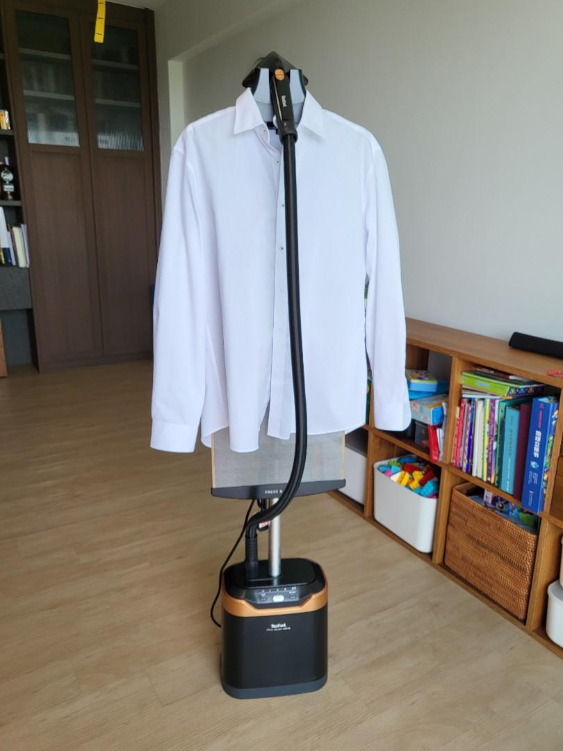 Tefal Garment Steamer IT8460, TV & Home Appliances, Irons & Steamers on