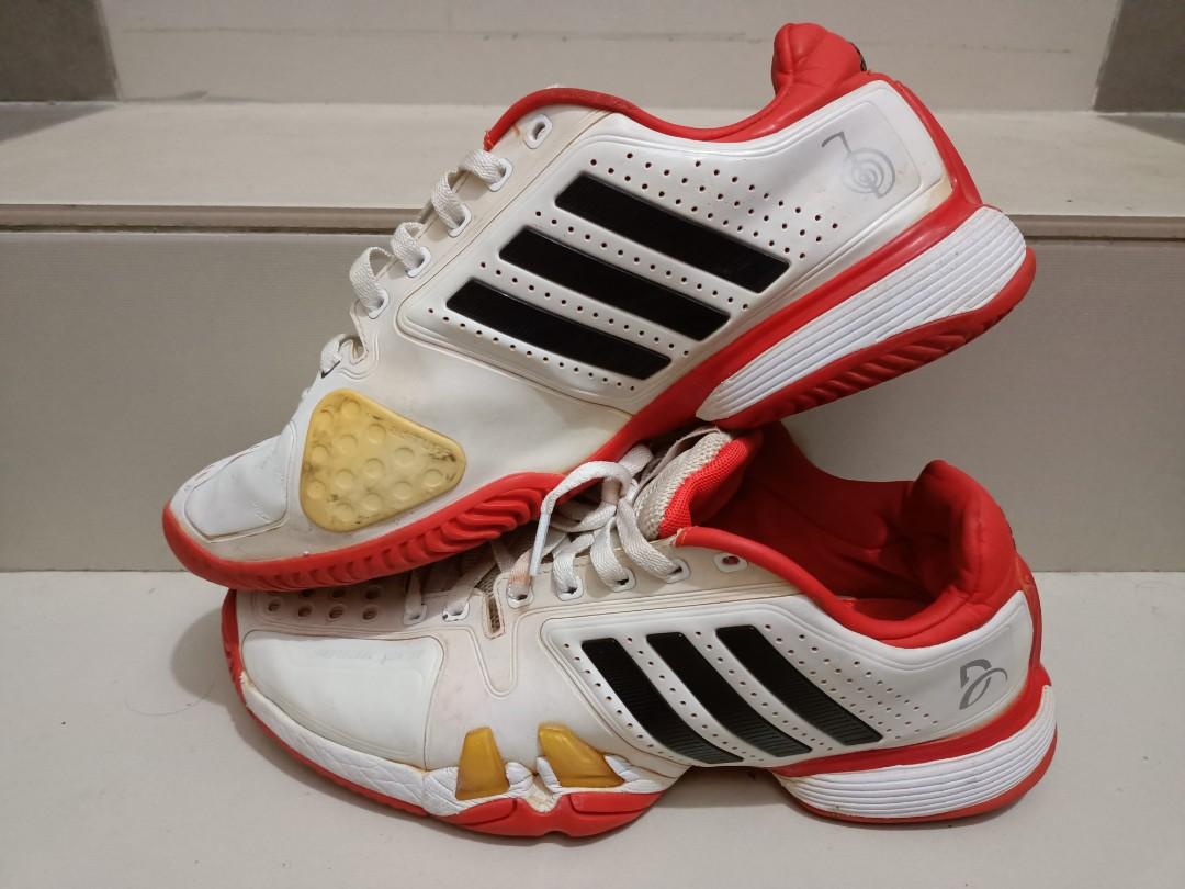Adidas barricade shop djokovic