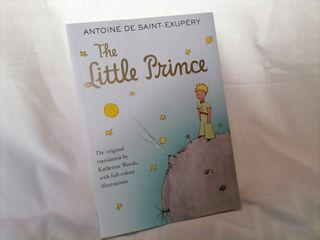 The Little Prince by Antoine De Saint-Exupéry