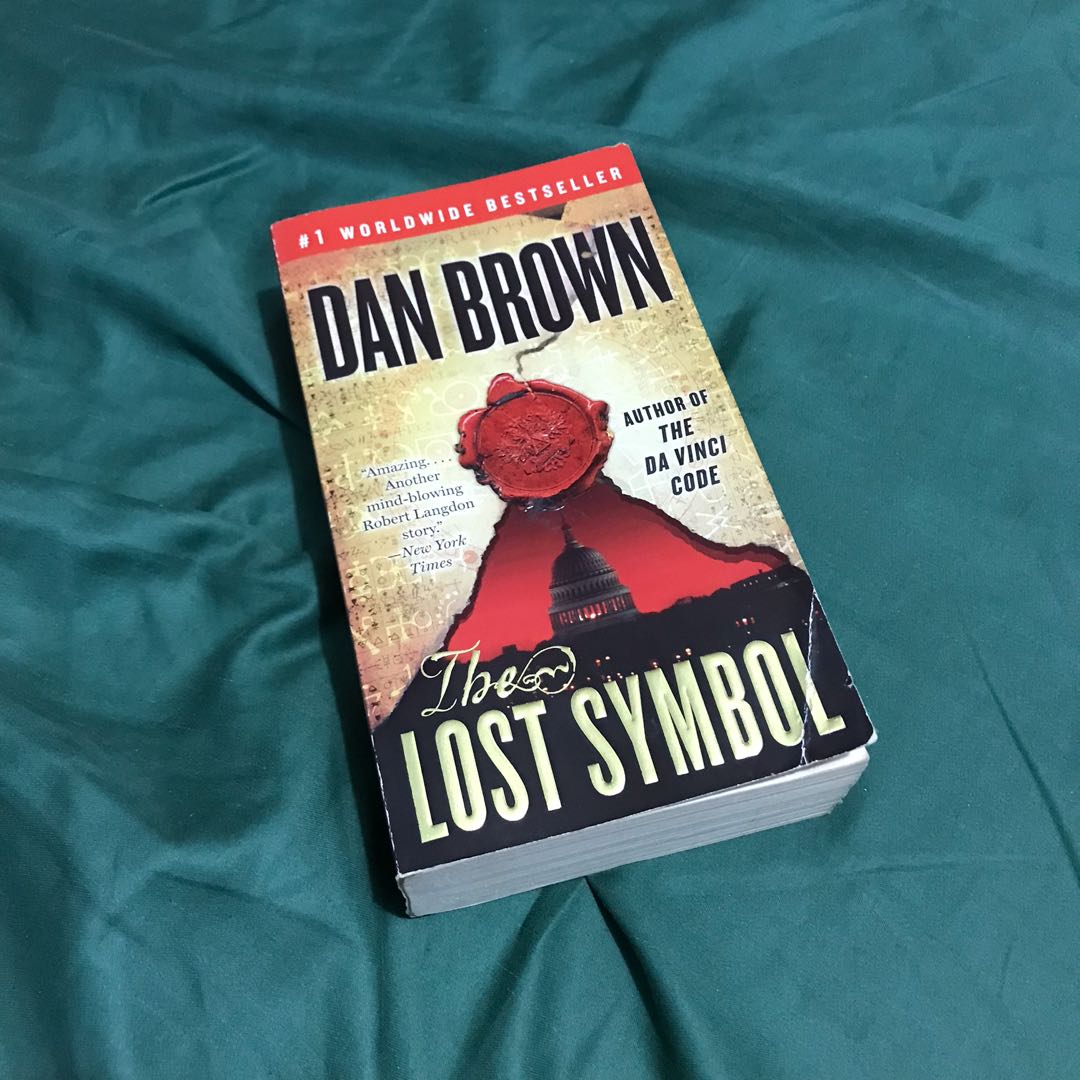 The Lost Symbol Dan Brown Summary