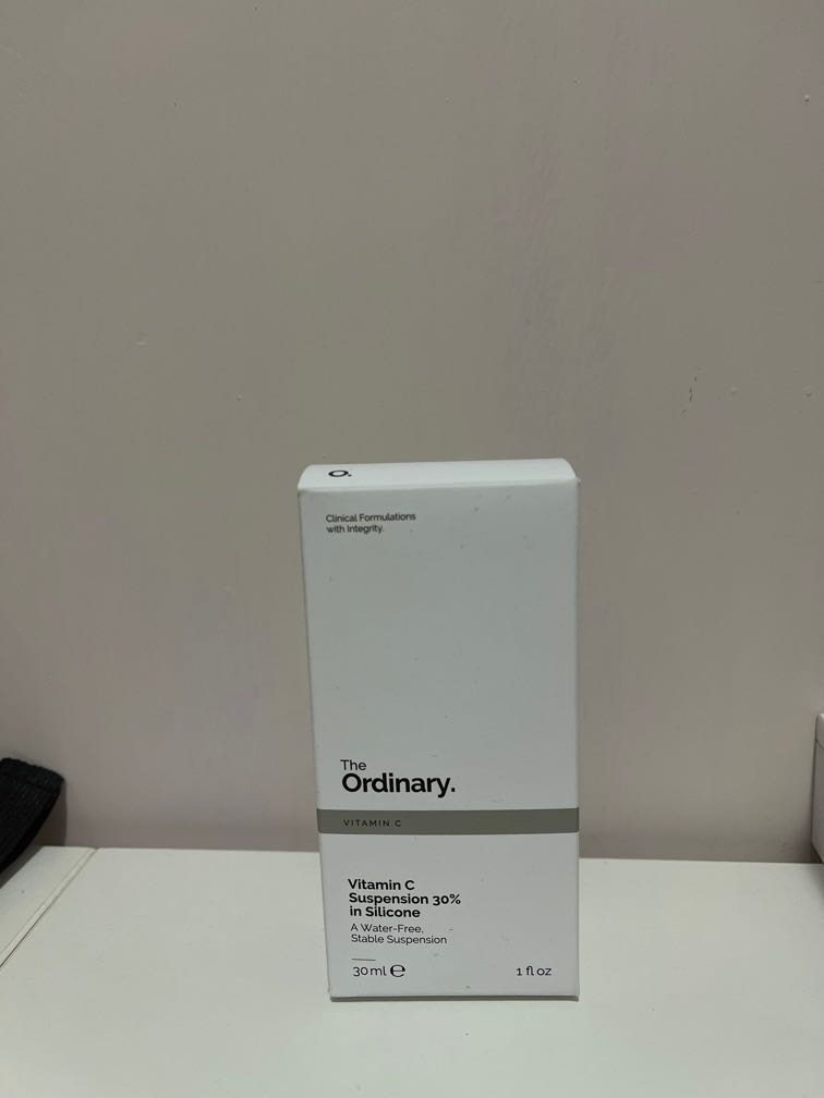 the ordinary vitamin c suspension 30% in silicone, 美容&化妝品, 健康及美容- 皮膚護理, 面部- 面部護理- Carousell the ordinary vitamin c suspension 30% in silicone, 美容&化妝品, 健康及美容- 皮膚護理, 面部- 面部護理- Carousell