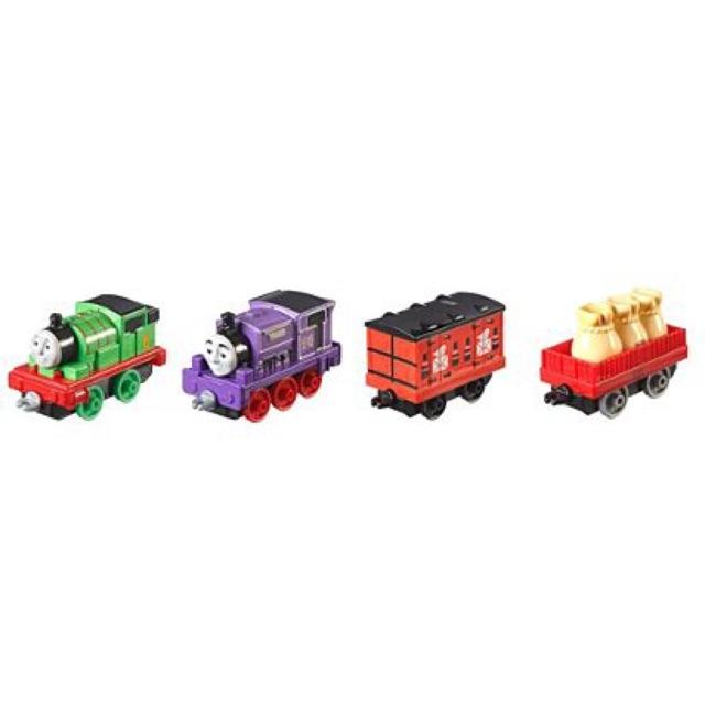 Percy mail delivery on sale set