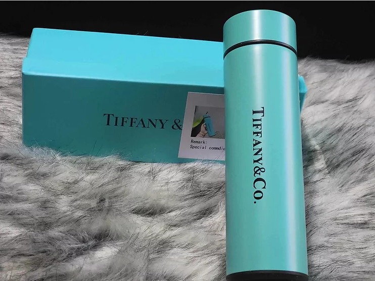 Gift Set Tiffany Thermo Tumbler