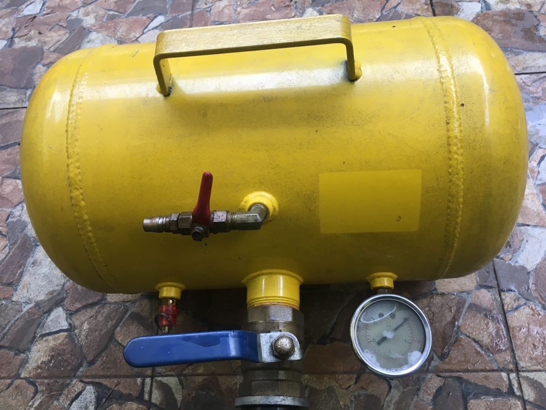 Tire bead seater, Car Parts & Accessories, Mags and Tires on Carousell