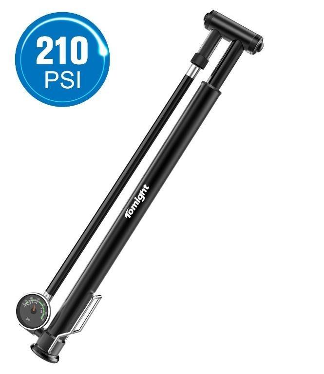 Tomight mini bike sale pump