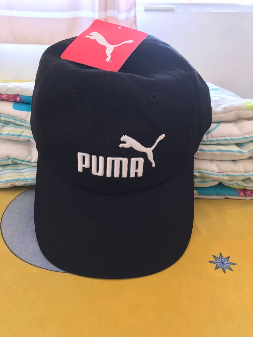 pimp puma hat