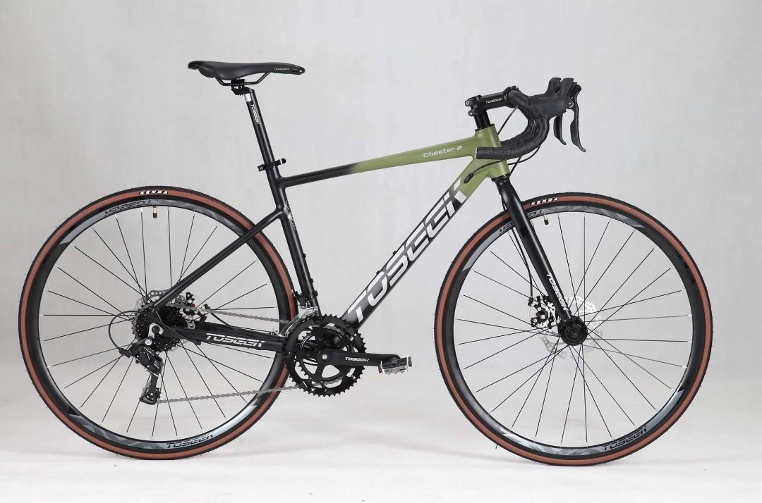 Budget meal hotsell road bike