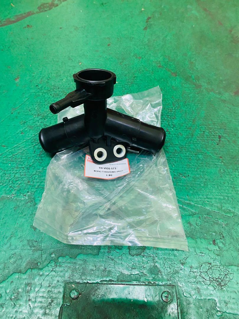 Toyota Vios Ncp93 Thermostat Housing, Auto Accessories on Carousell