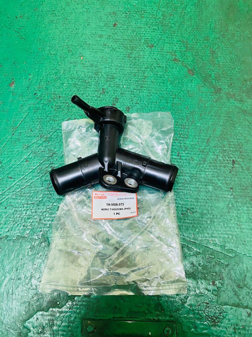 Toyota Vios Ncp93 Thermostat Housing, Auto Accessories on Carousell