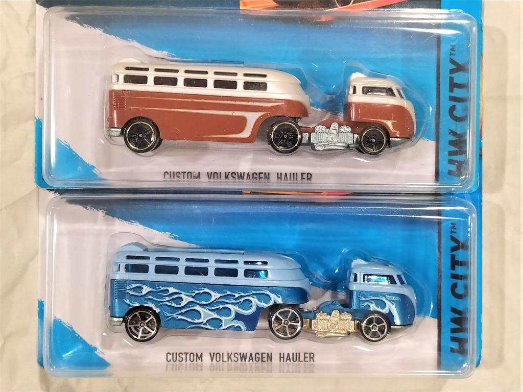 Custom volkswagen hauler online