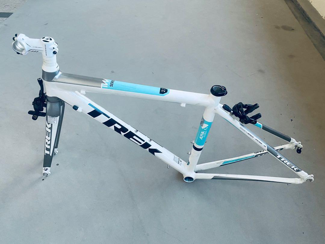 Trek alpha 200 shop series