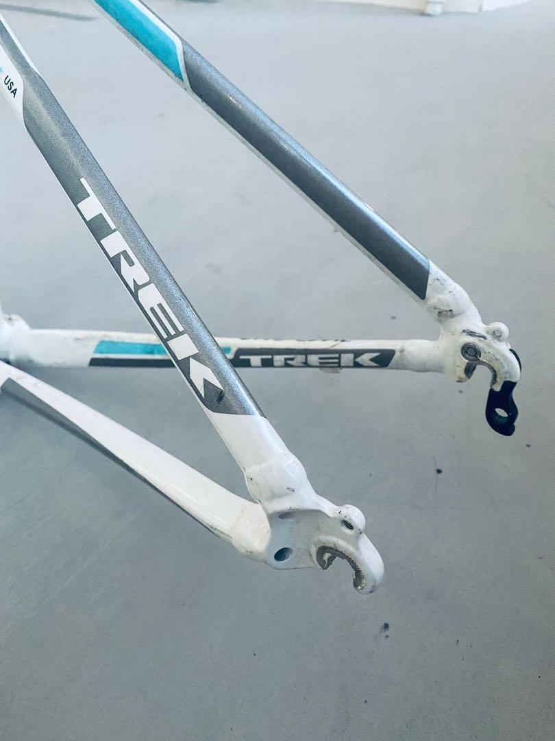 Trek alpha 200 online series