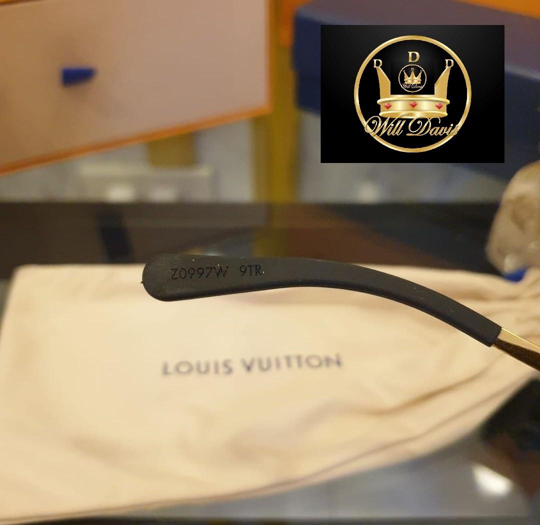 LOUIS VUITTON PARTY EYEGLASSES 2pcs ONHAND, Women's Fashion, Watches &  Accessories, Sunglasses & Eyewear on Carousell