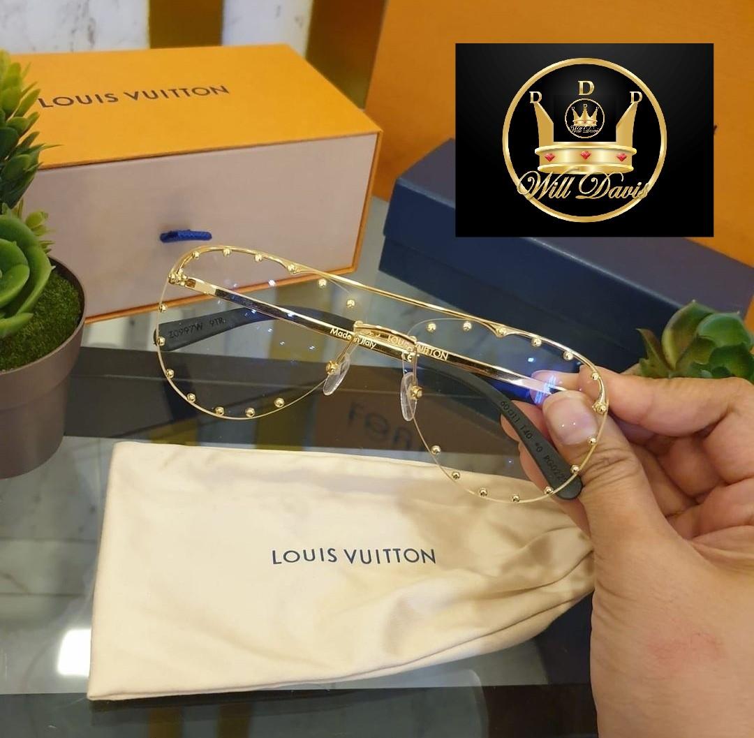 Party Sunglasses similar to LV, Women's Fashion, Watches & Accessories,  Sunglasses & Eyewear on Carousell