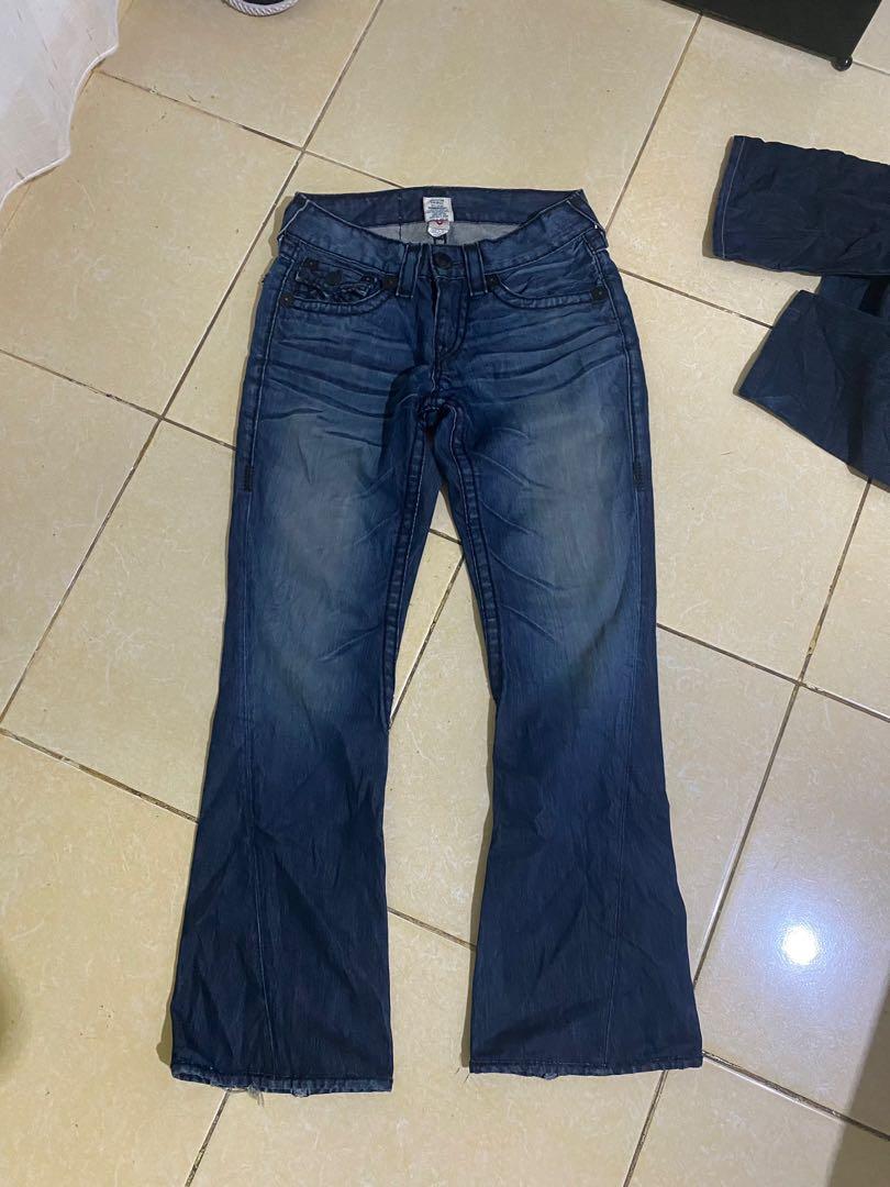 True religion denim original made in 