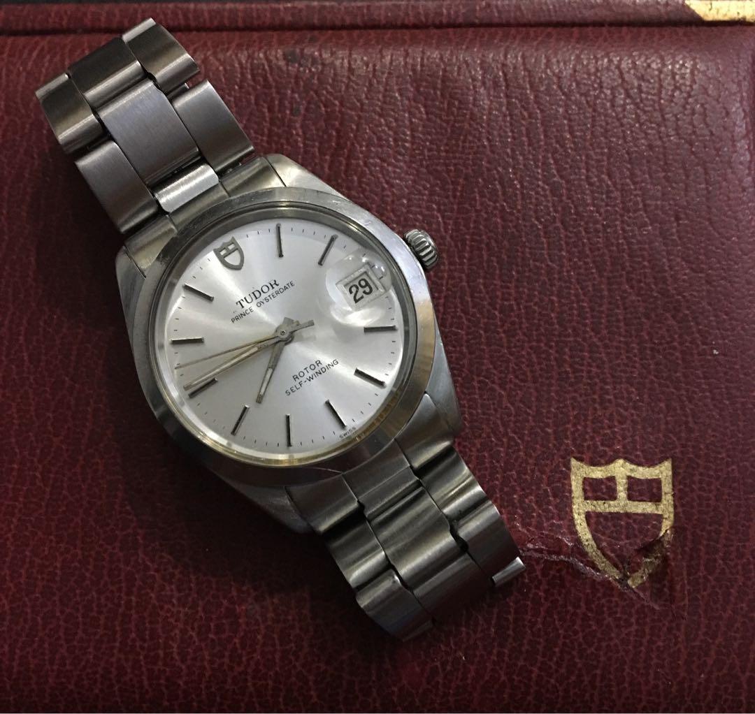 Tudor 90520 top
