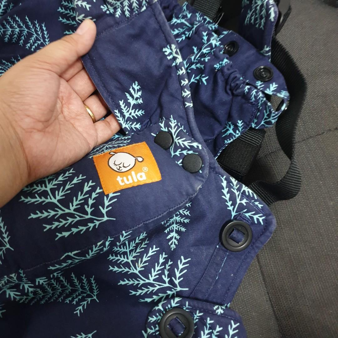 Tula Explore Everblue very good condition Babies Kids Babies