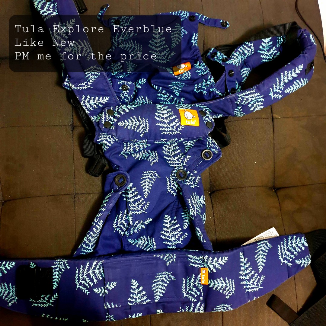 Tula everblue clearance
