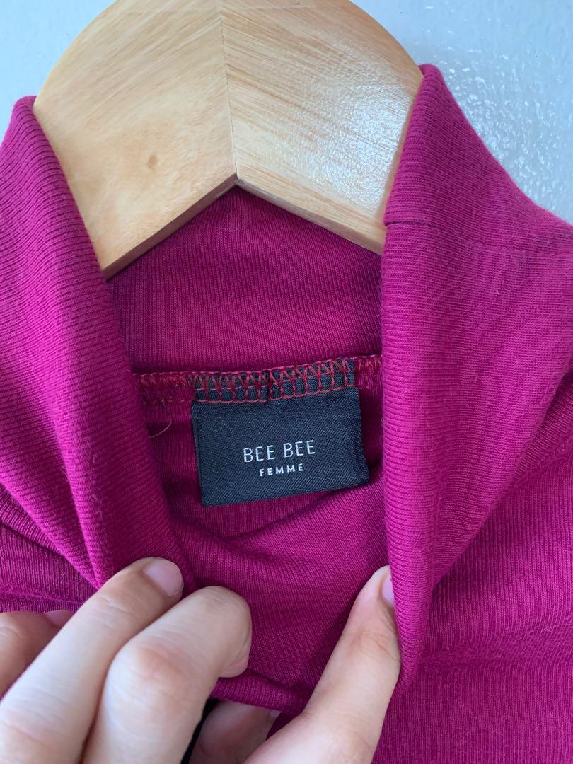Turtle neck top (Category: Blouses) located in Rosales. Submitted by pressagly (Listing ID 1169545186, Image 3). Description: Never been used Ganda neto ganda ng tela Size xs-s.
