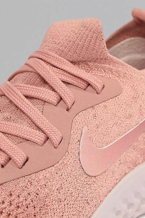 UK6 Nike Running Epic React Trainers In Pink Women s Fashion