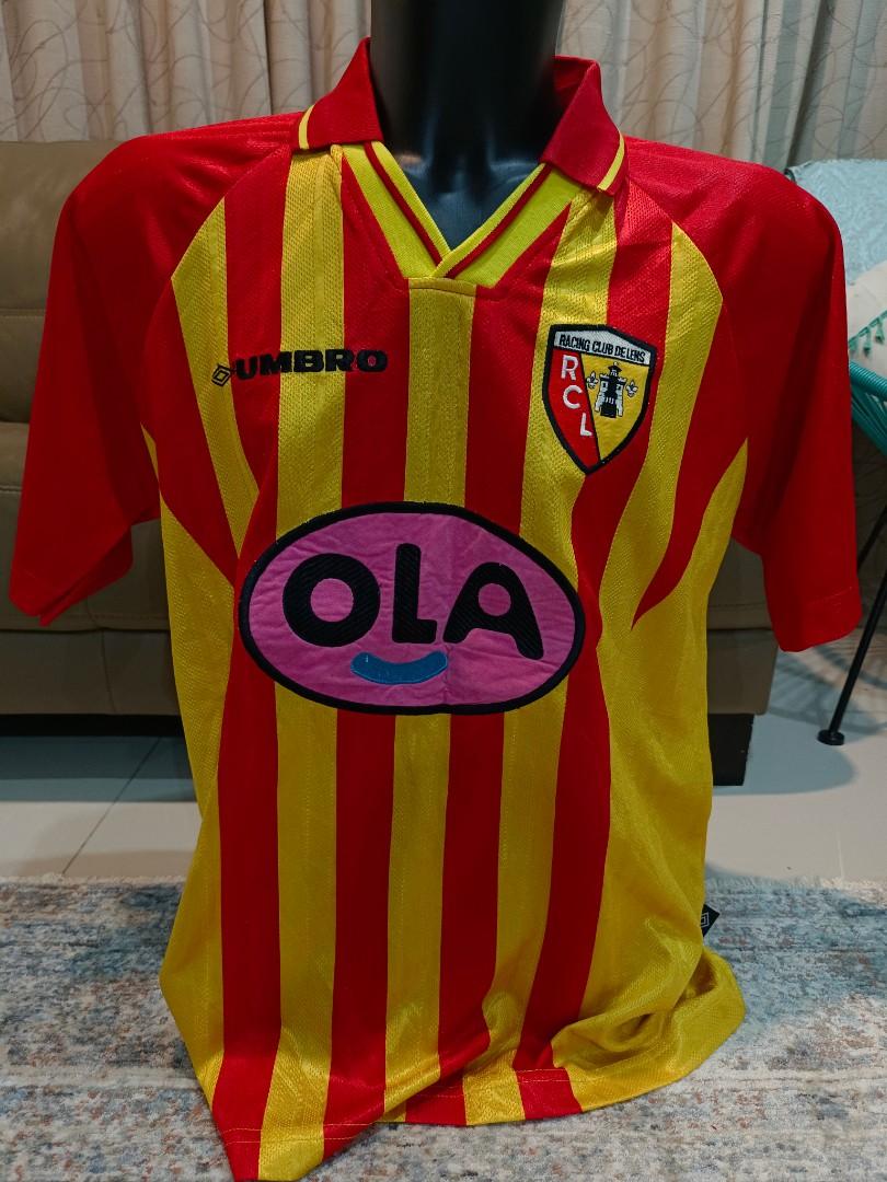 Umbro lens top
