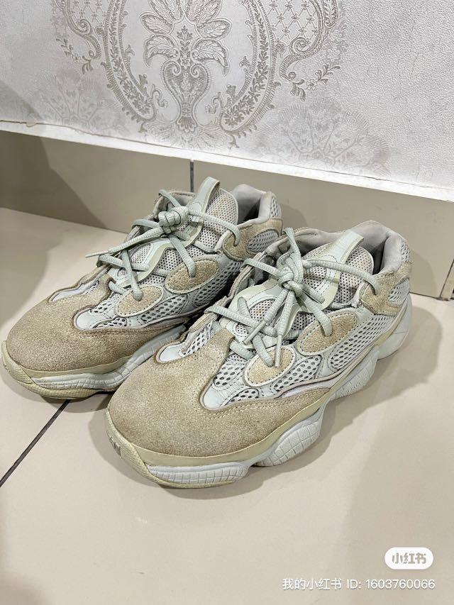 yeezy 500 mint