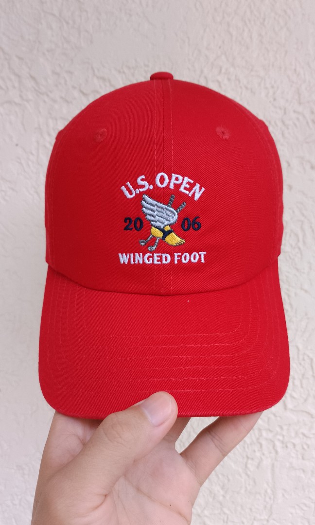 US OPEN WINGED FOOT 2016 GOLF HAT, Men 