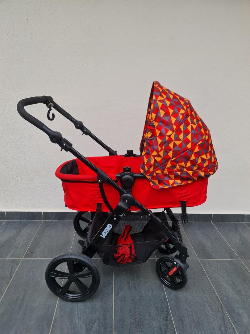 Stroller suitable hot sale for newborn