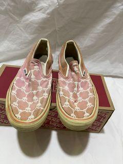 Vans skull slipon