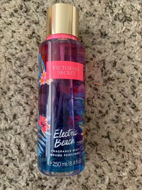 Electric beach body mist cheap