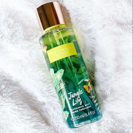 Victoria secret sales jungle lily