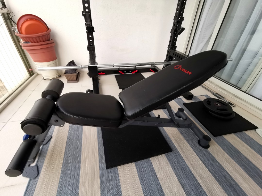 Weider pro 395 on sale olympic weight bench manual