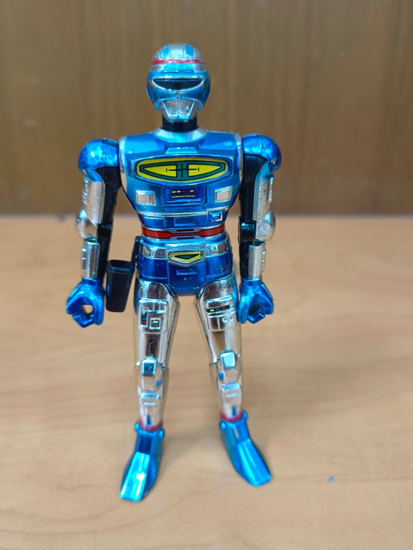 Shaider sales action figure