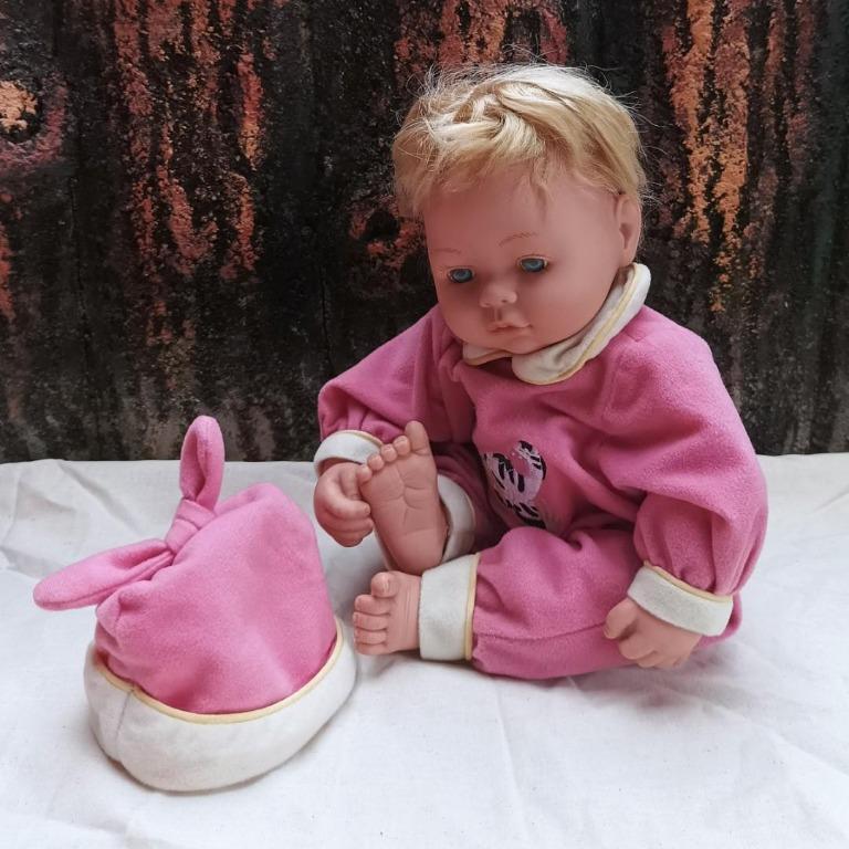 1997 cititoy doll sales