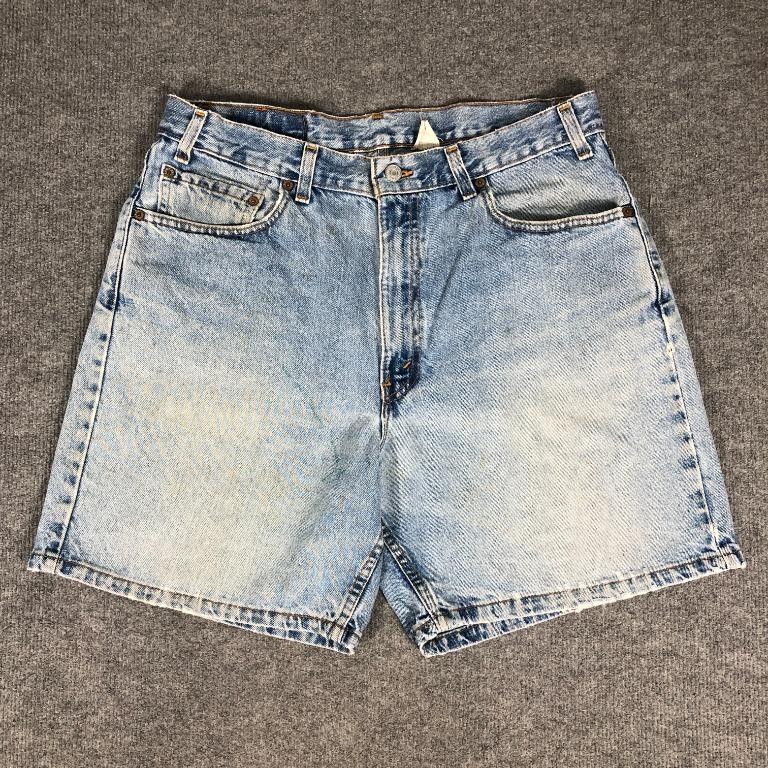 Levi's 550 relaxed fit shorts new arrivals