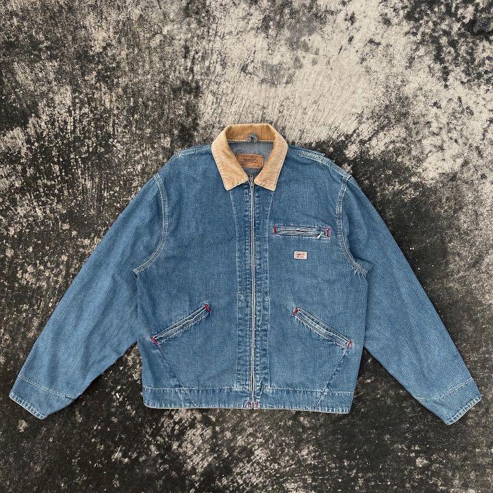 Levis discount workers jacket
