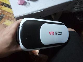 Vr box with controller